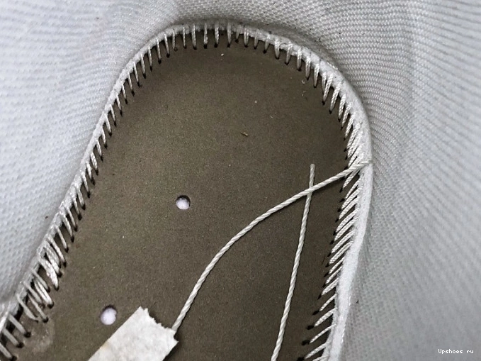  White High Air Jordan O-W AQ0818-100 Retro 1 0331